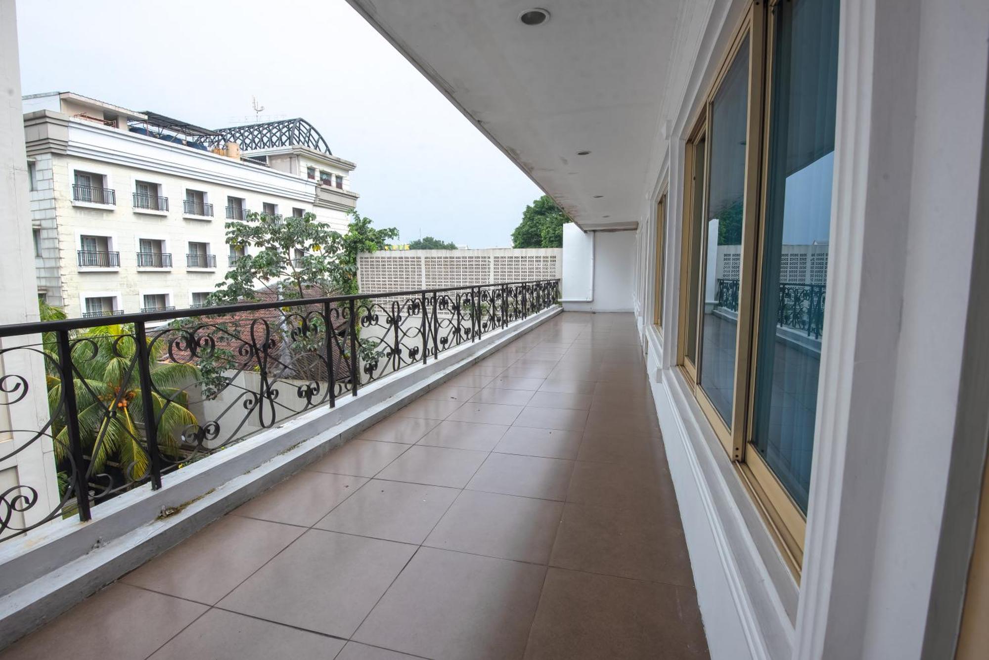 The Mirah Bogor Hotel Exterior foto